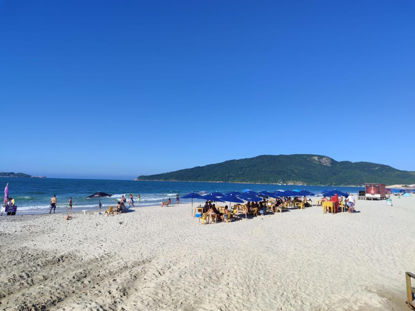 Apartamento De 2 Dormitorios Florianópolis Exterior foto